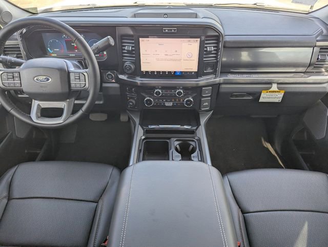 New 2026 Ford F250 Lariat w/ Black Appearance Package image 15