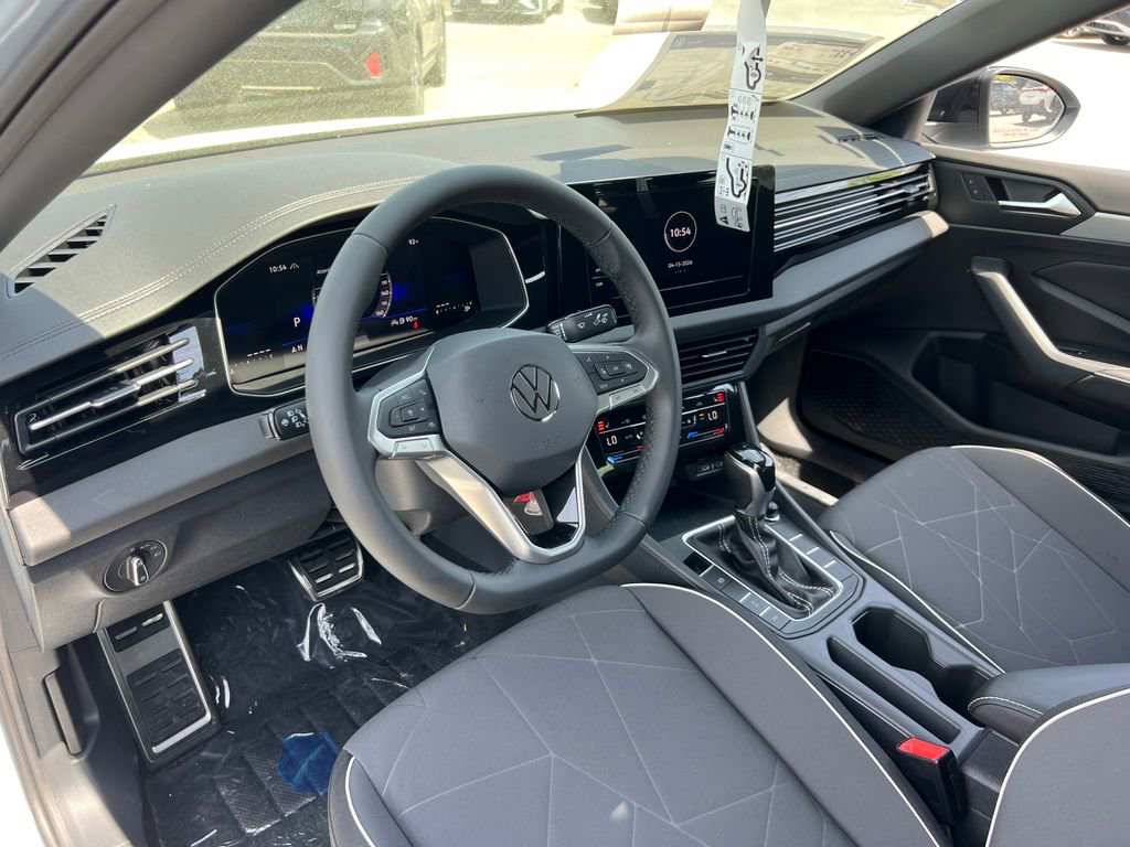 New 2026 Volkswagen Jetta Sport FWD image 16