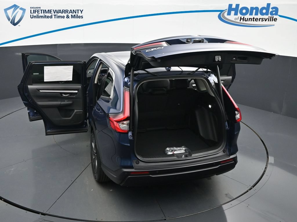 New 2026 Honda CR-V EX-L image 35