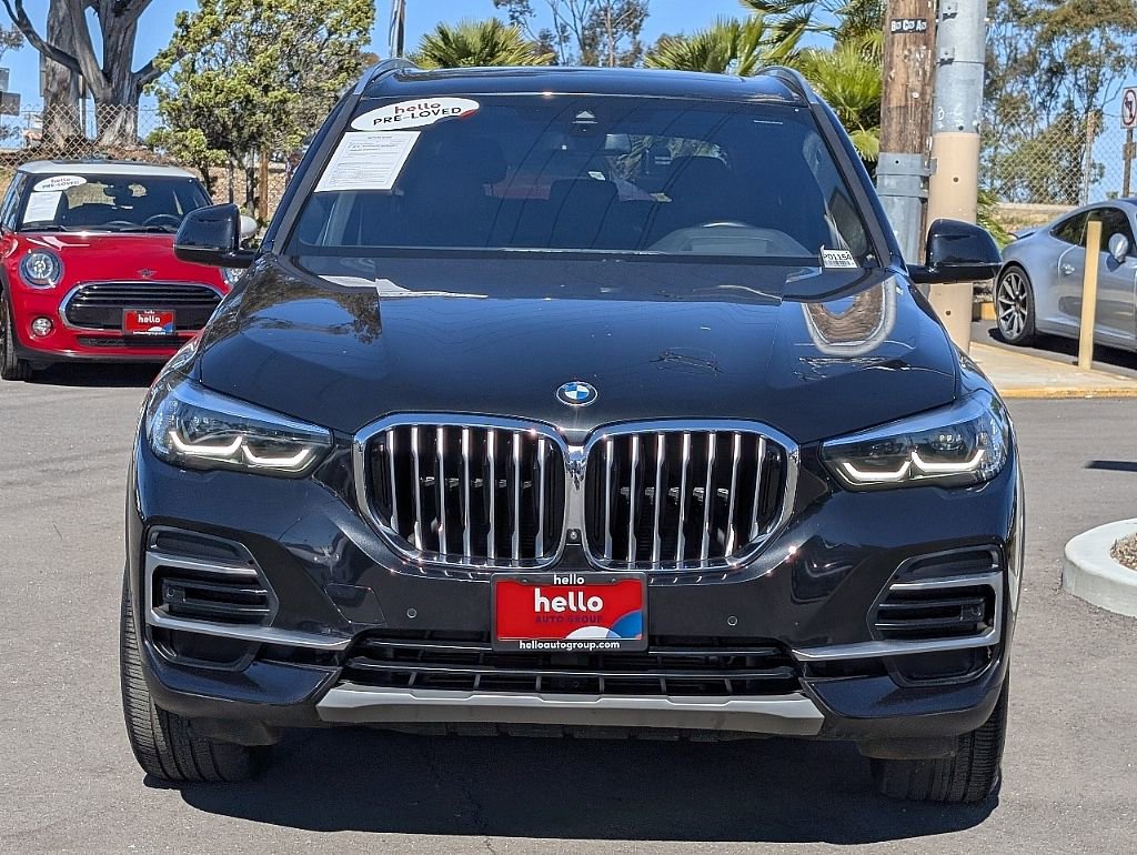 Used 2023 BMW X5 sDrive40i image 6