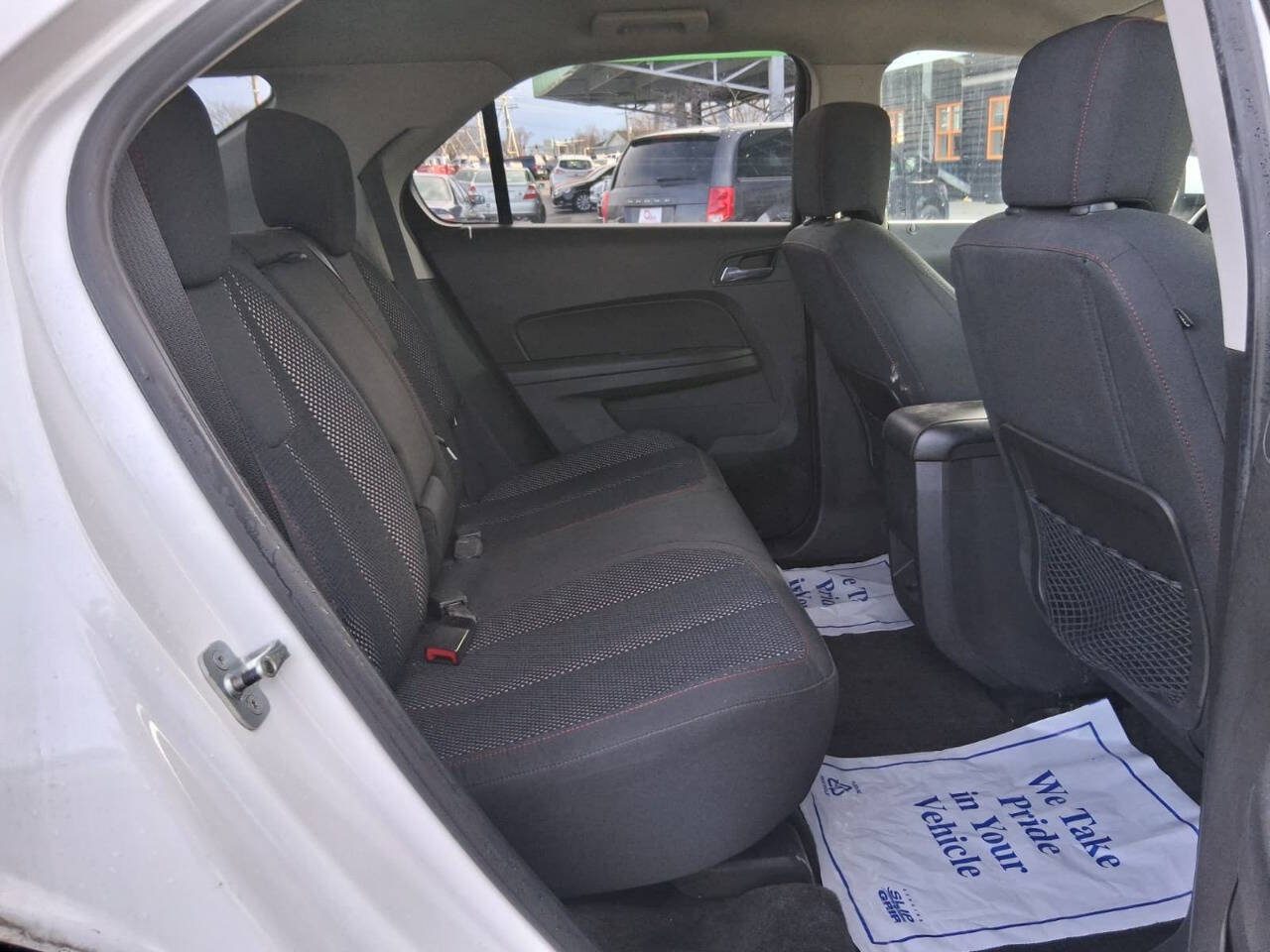 Used 2010 Chevrolet Equinox LT w/ Vehicle Interface Package FWD image 9