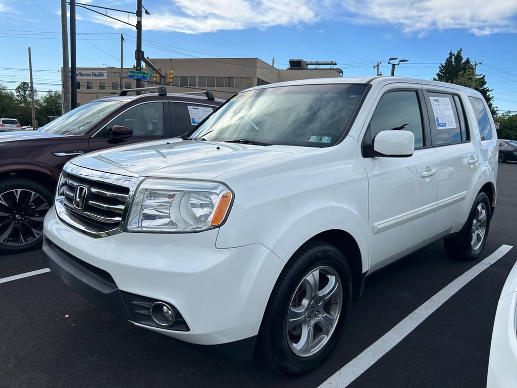 Used 2015 Honda Pilot EX image 13