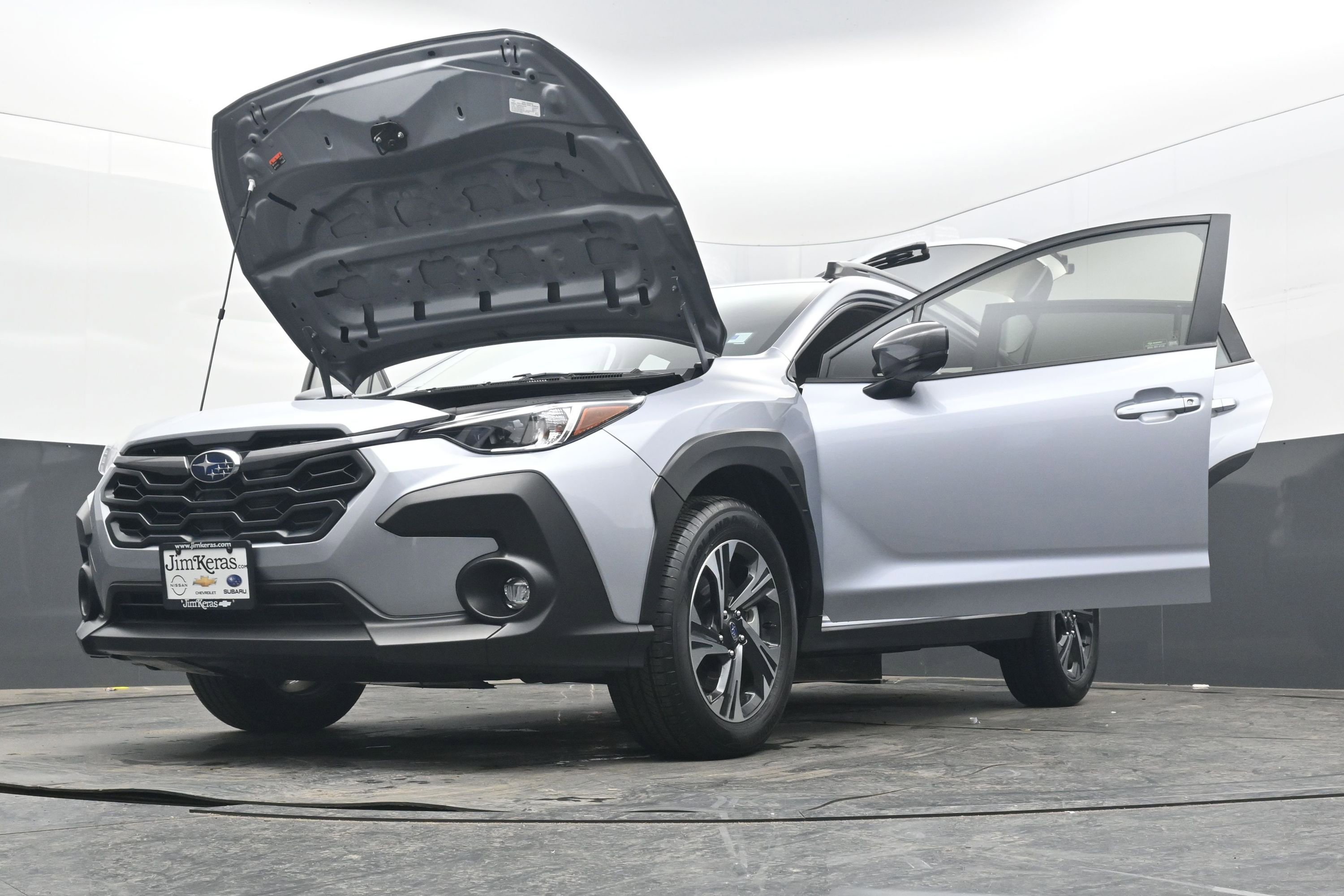 Used 2025 Subaru Crosstrek 2.0i Premium w/ Crosstrek Mirror Package image 42