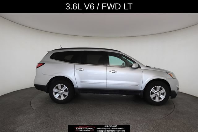 Used 2014 Chevrolet Traverse LT FWD image 23