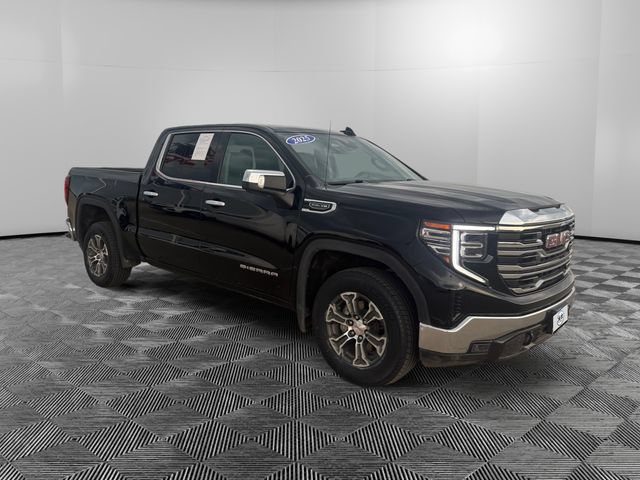 Used 2025 GMC Sierra 1500 SLT RWD image 7