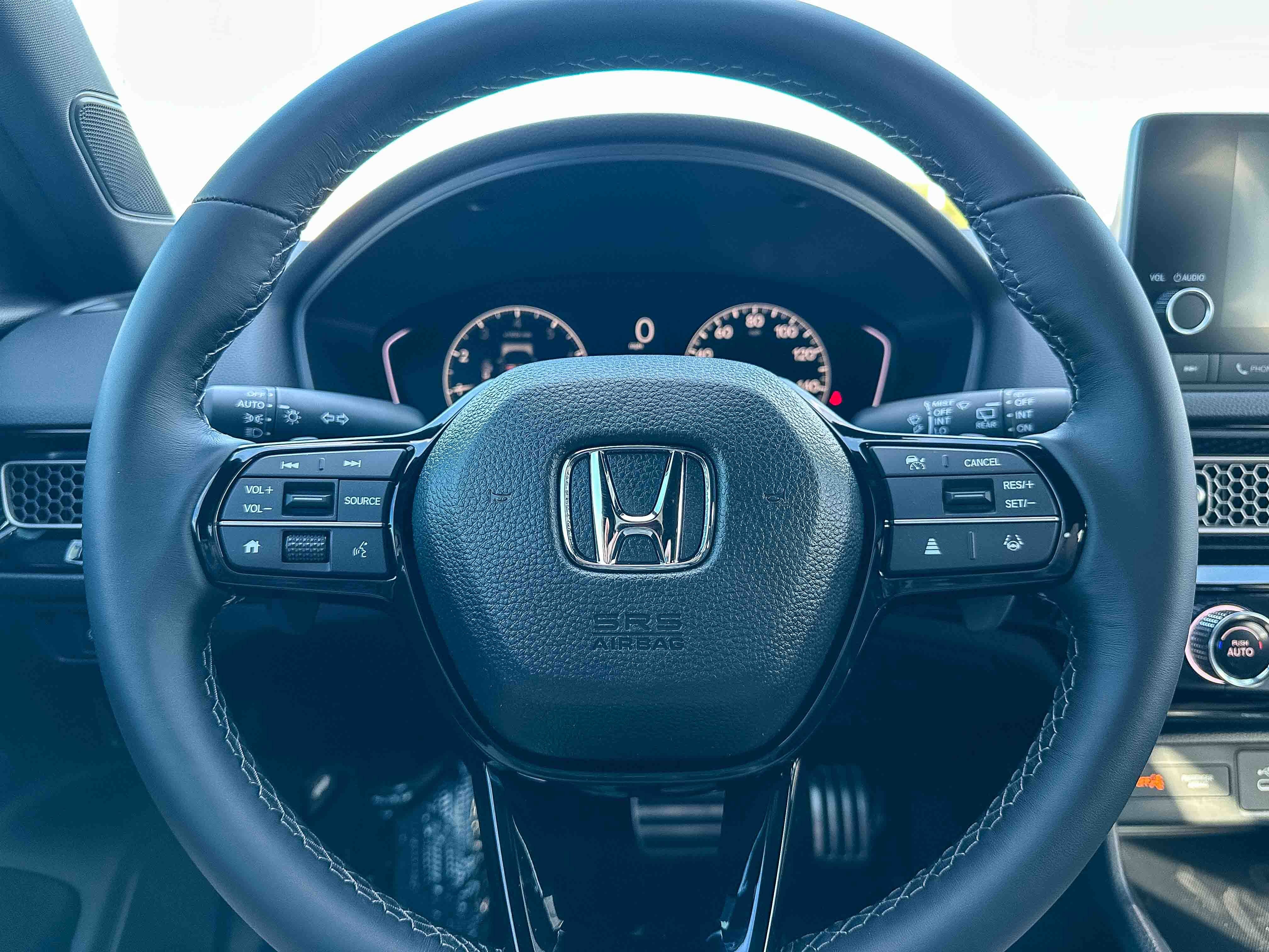 New 2026 Honda Civic Sport image 17