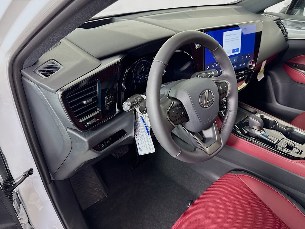 New 2026 Lexus NX 350 AWD w/ Premium Package image 9