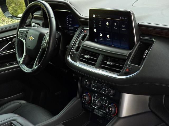 Used 2022 Chevrolet Suburban LT image 11