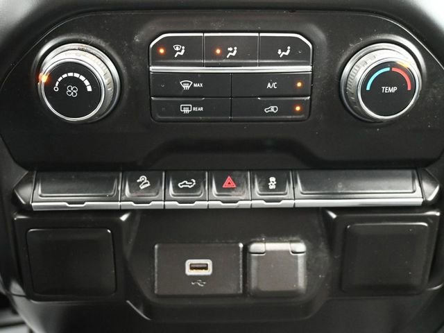 Used 2019 Chevrolet Silverado 1500 Custom Trail Boss w/ Custom Convenience Package image 41