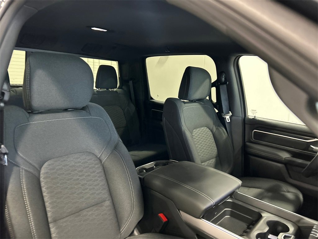 New 2026 RAM 1500 Big Horn image 36