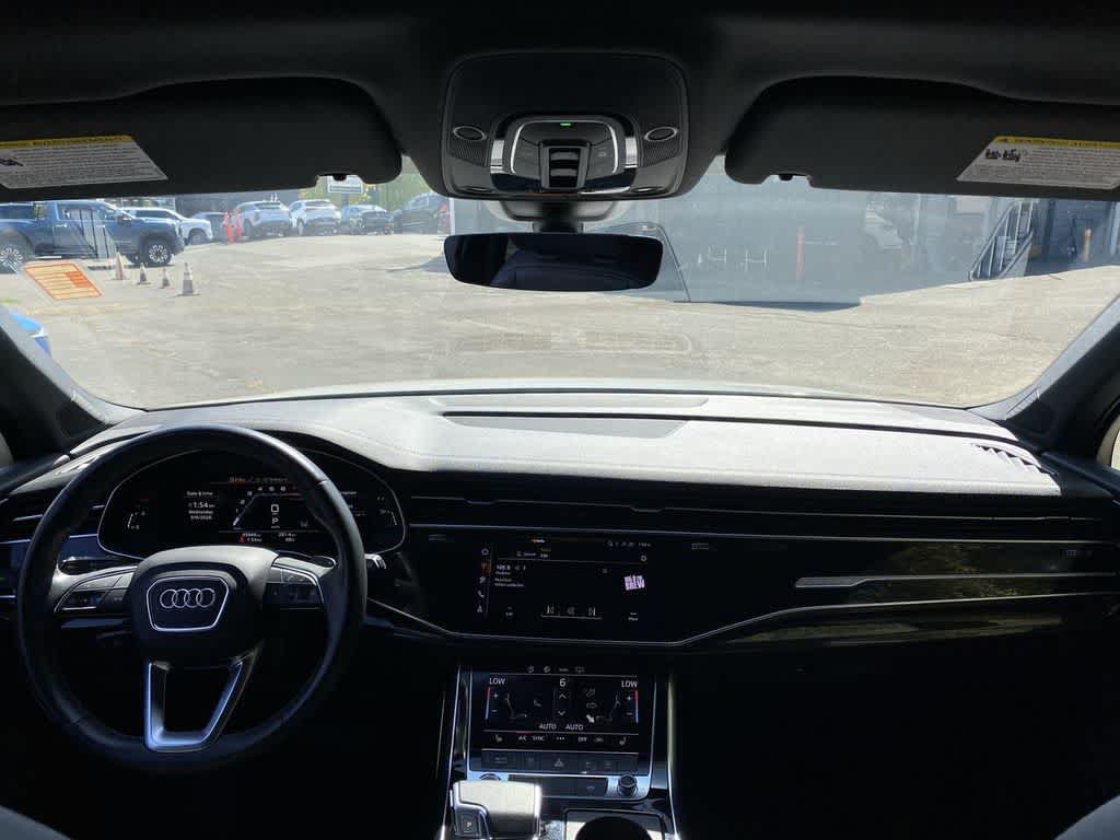 Used 2025 Audi Q7 3.0T Premium Plus AWD/4WD image 12