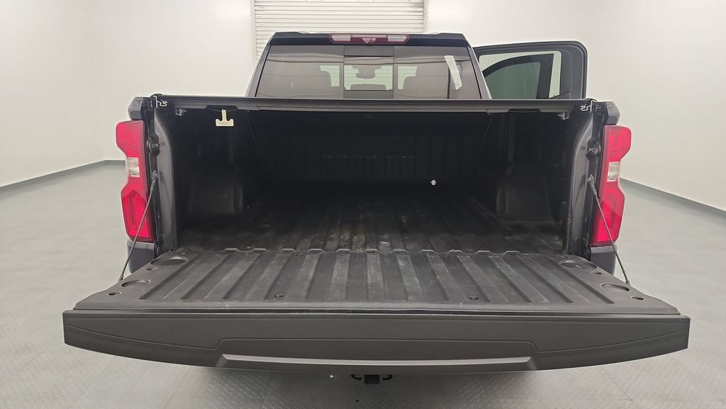 Used 2022 Chevrolet Silverado 1500 ZR2 w/ Technology Package AWD/4WD image 28