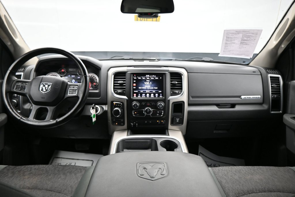 Used 2016 RAM 1500 Big Horn AWD/4WD image 14