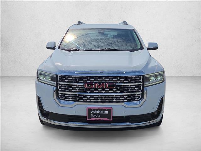 Used 2023 GMC Acadia Denali FWD image 2