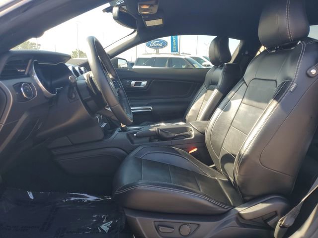 Certified 2020 Ford Mustang GT Premium w/ Equipment Group 401A image 11