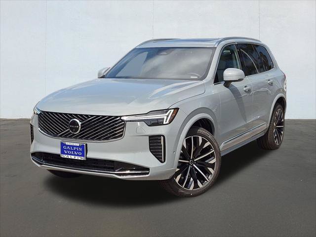 New 2027 Volvo XC90 B6 Plus