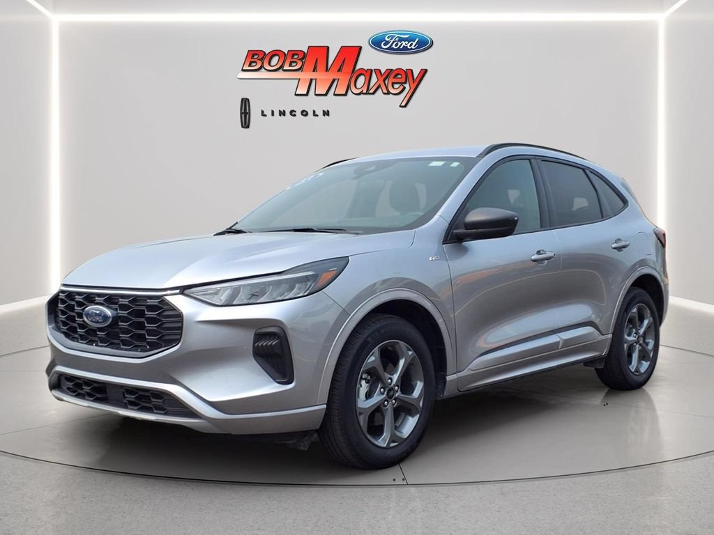 Used 2023 Ford Escape ST-Line w/ Tech Pack #1