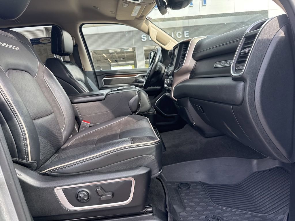 Used 2021 RAM 1500 Laramie image 27