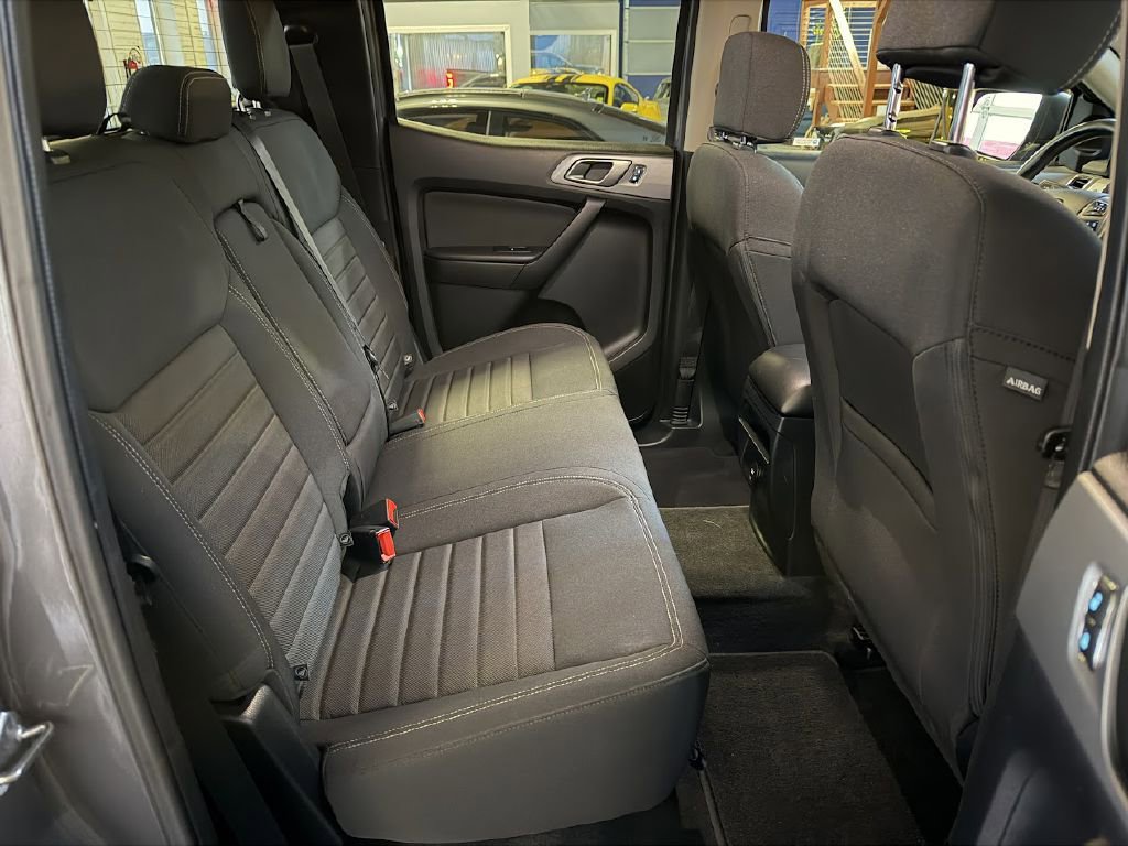 Used 2021 Ford Ranger XLT w/ FX4 Off-Road Package image 16