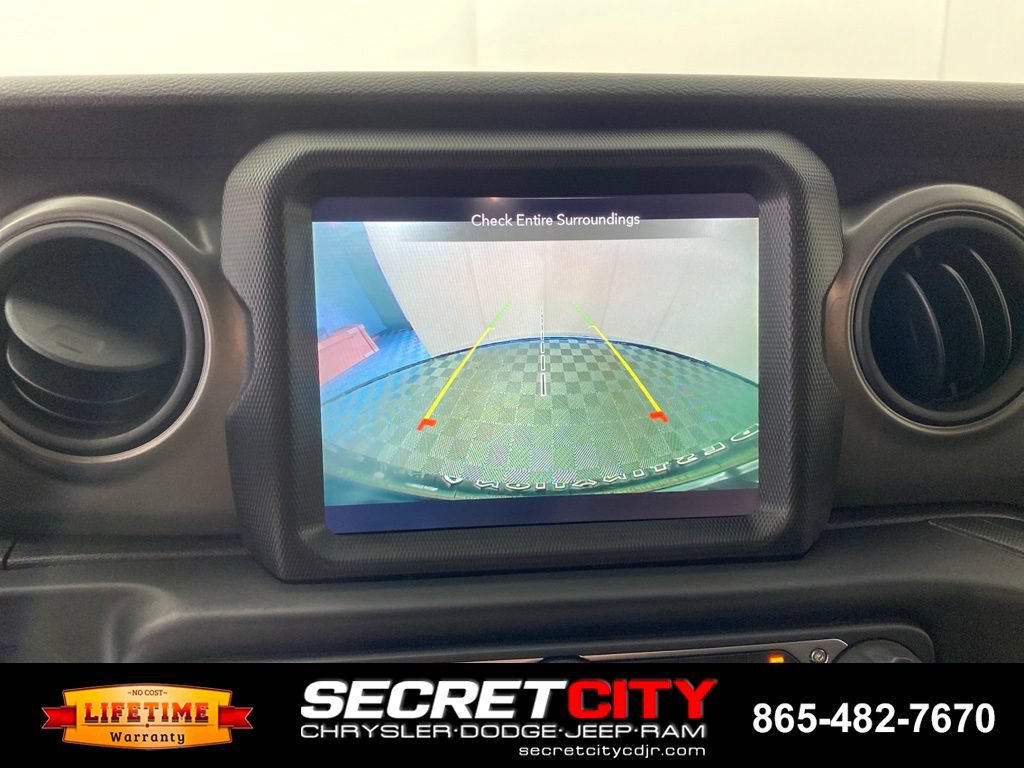 Used 2023 Jeep Wrangler Unlimited w/ Sun & Screen Package AWD/4WD image 22