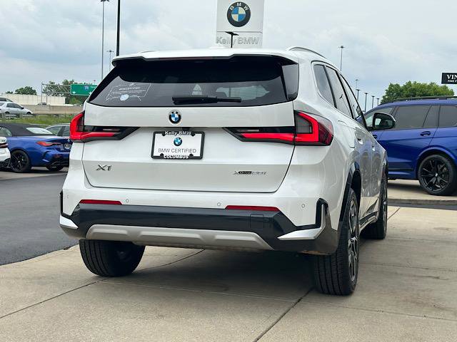Certified 2024 BMW X1 xDrive28i image 12