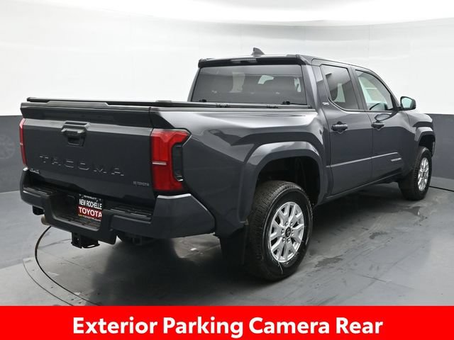 Certified 2024 Toyota Tacoma SR5 AWD/4WD image 7