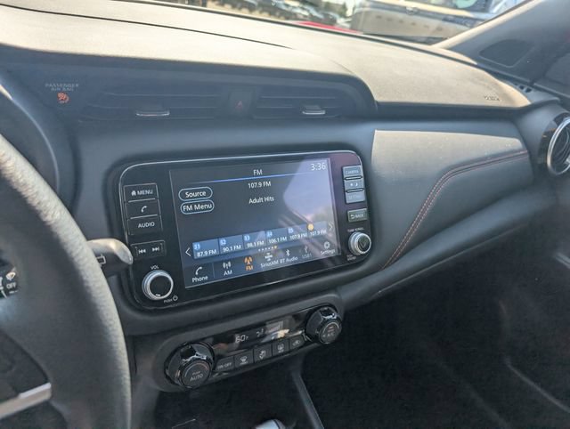 Certified 2023 Nissan Kicks SR FWD image 21