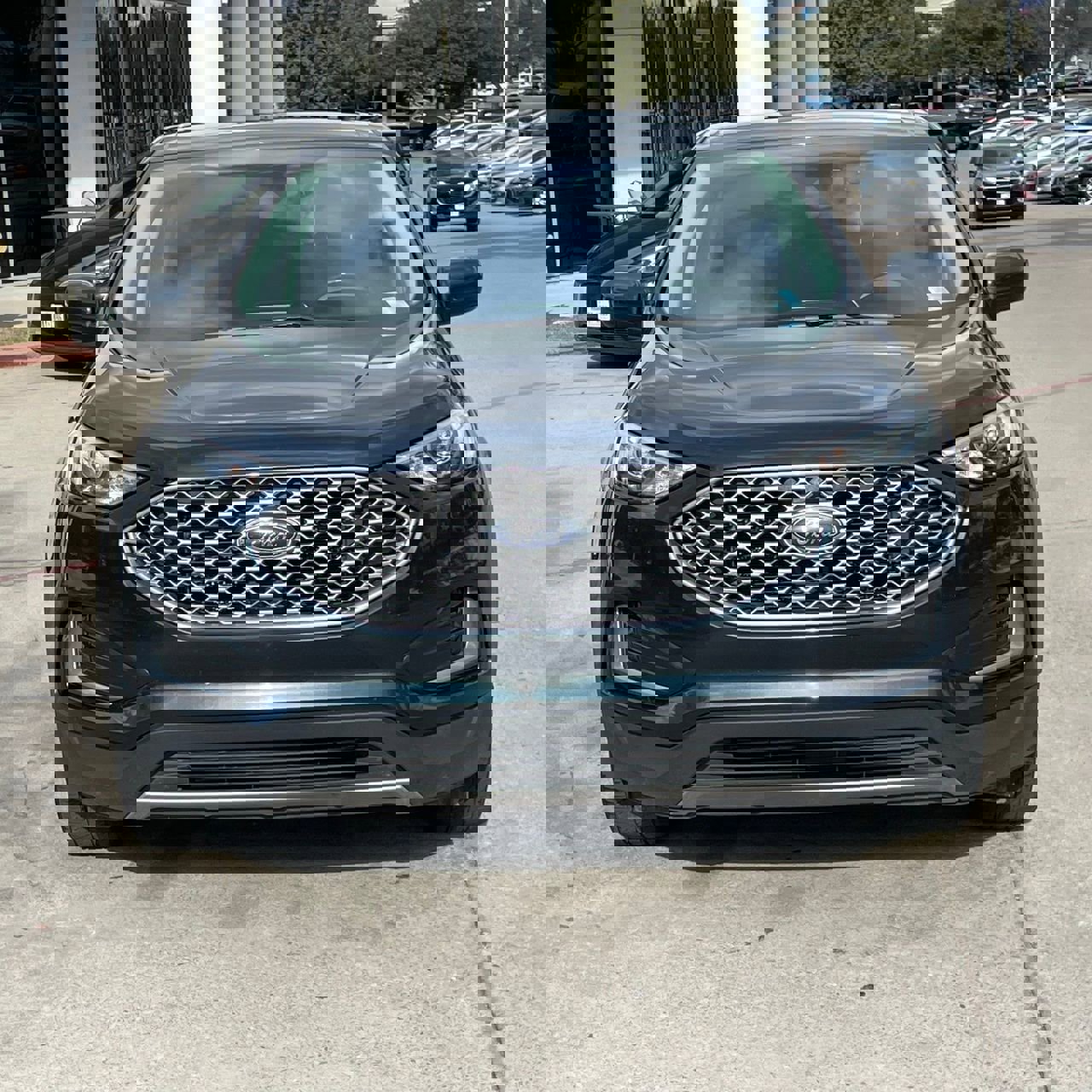 Used 2024 Ford Edge SEL image 6