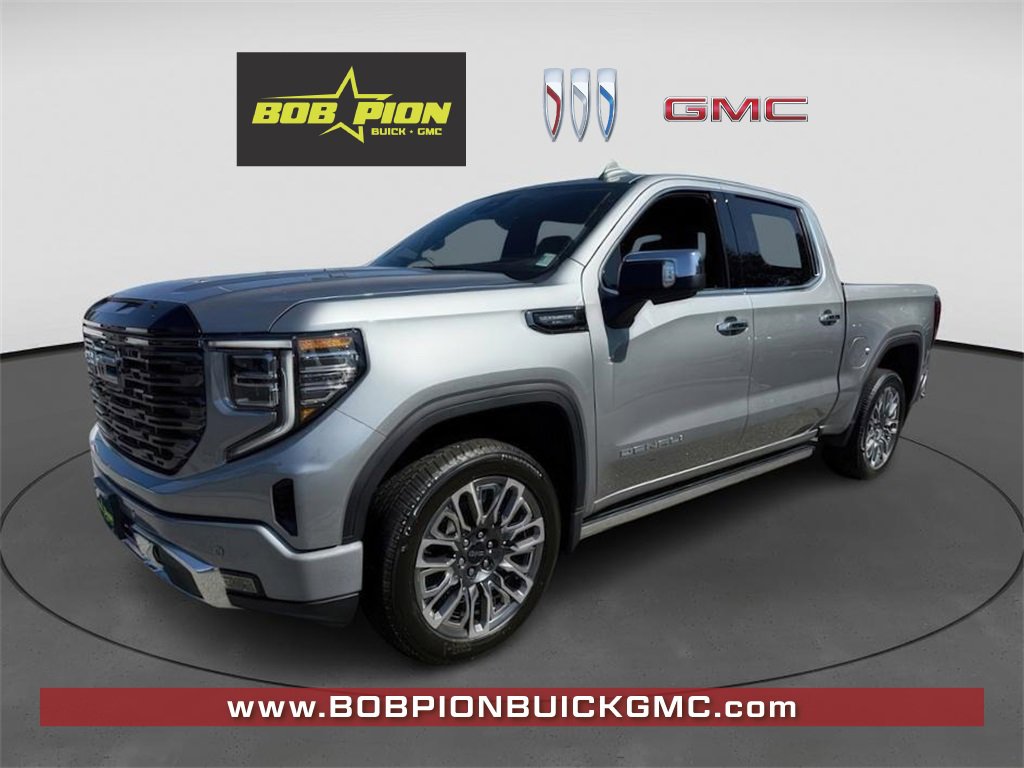 New 2026 GMC Sierra 1500 Denali Ultimate image 1