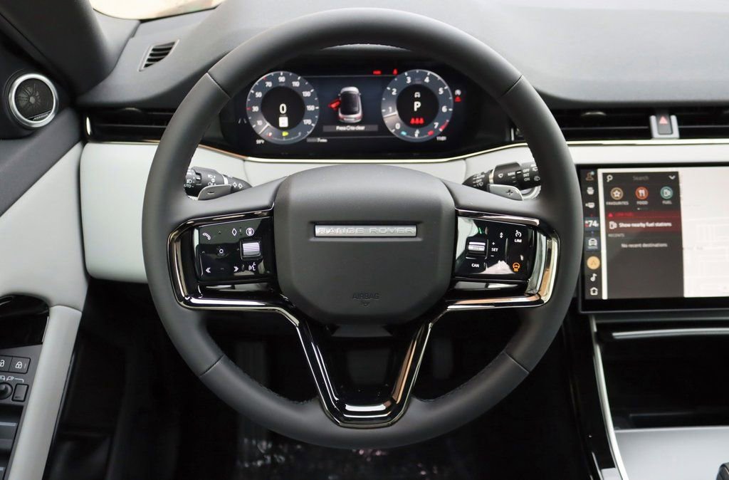 Certified 2026 Land Rover Range Rover Evoque S AWD/4WD image 16