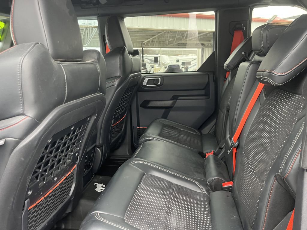 Used 2023 Ford Bronco Raptor image 11