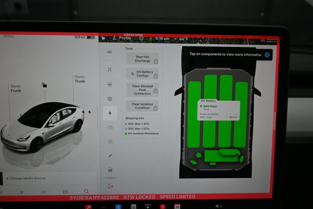 Used 2023 Tesla Model 3 Standard Range RWD image 24