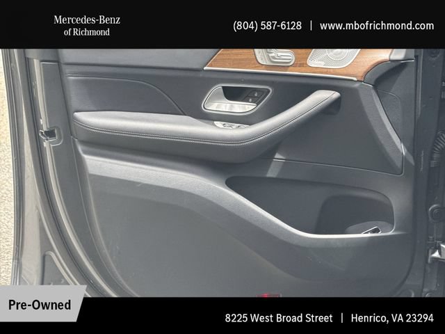 Certified 2026 Mercedes-Benz GLE 350 4MATIC image 12
