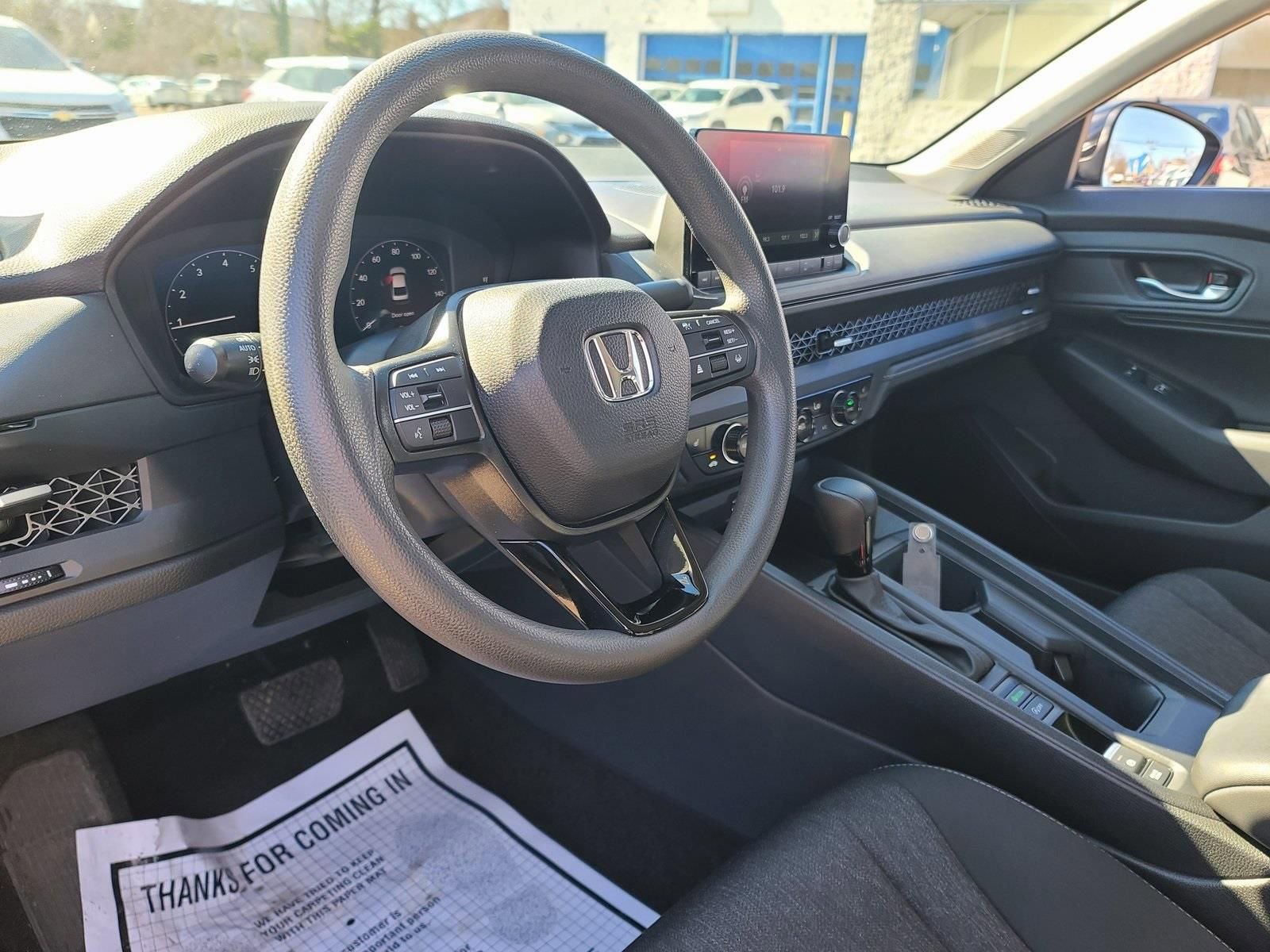 Used 2023 Honda Accord EX image 12