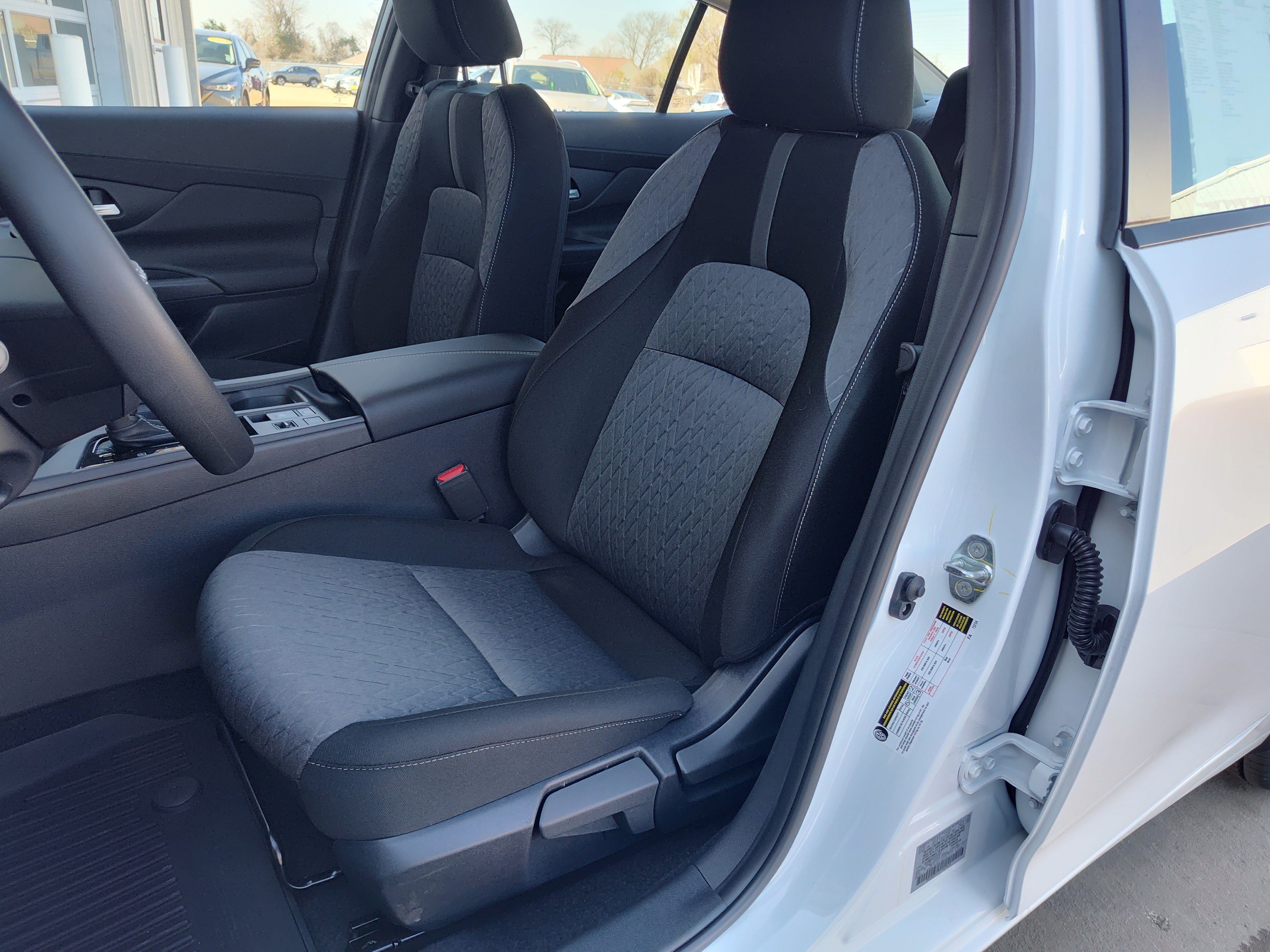 New 2026 Nissan Sentra SV w/ Floor Mat Package image 6