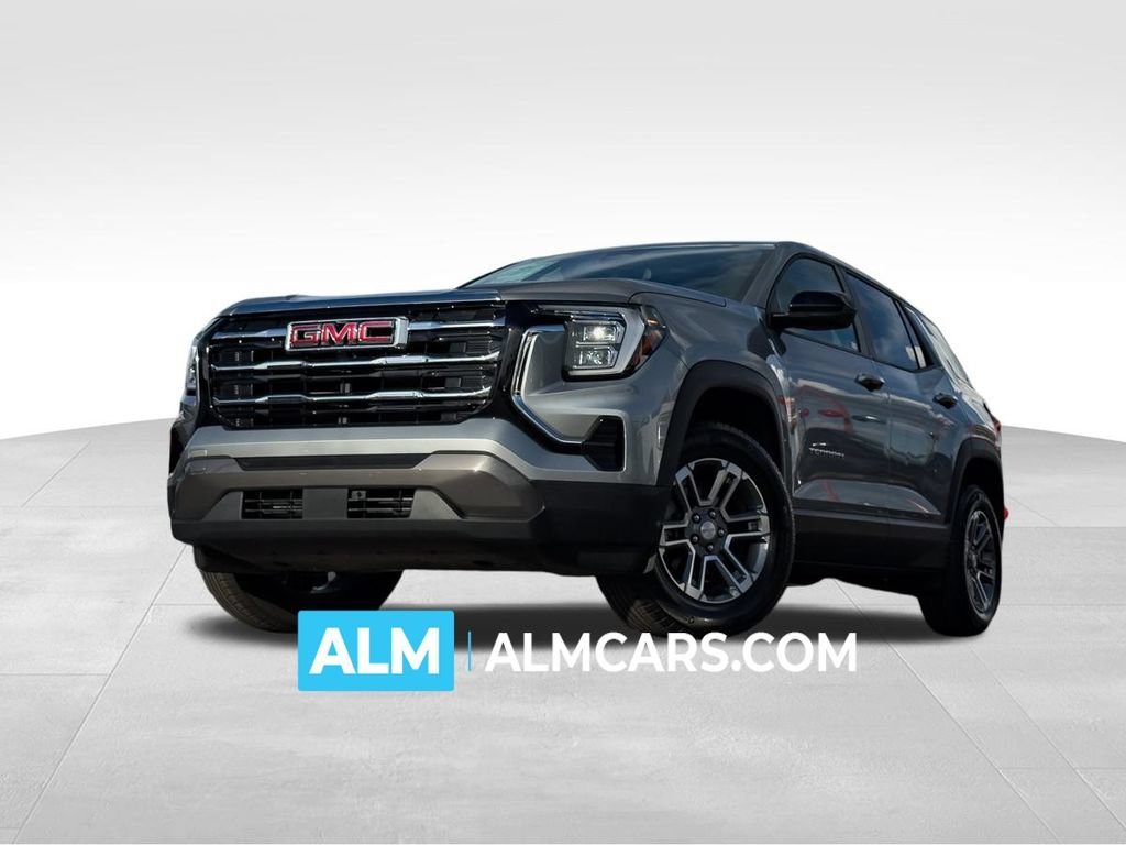 Used 2026 GMC Terrain Elevation