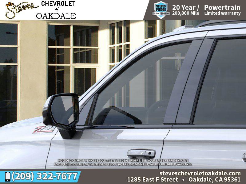 New 2026 Chevrolet Suburban Z71 w/ Z71 Off-Road Package image 12