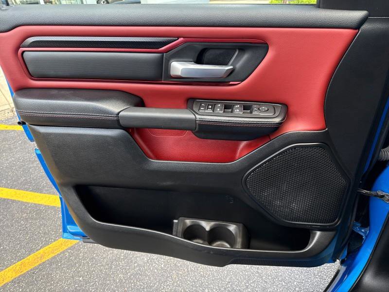Used 2025 RAM 1500 Rebel w/ Rebel Level 1 Equipment Group image 63