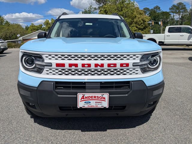 New 2026 Ford Bronco Sport Heritage w/ Convenience Package image 9