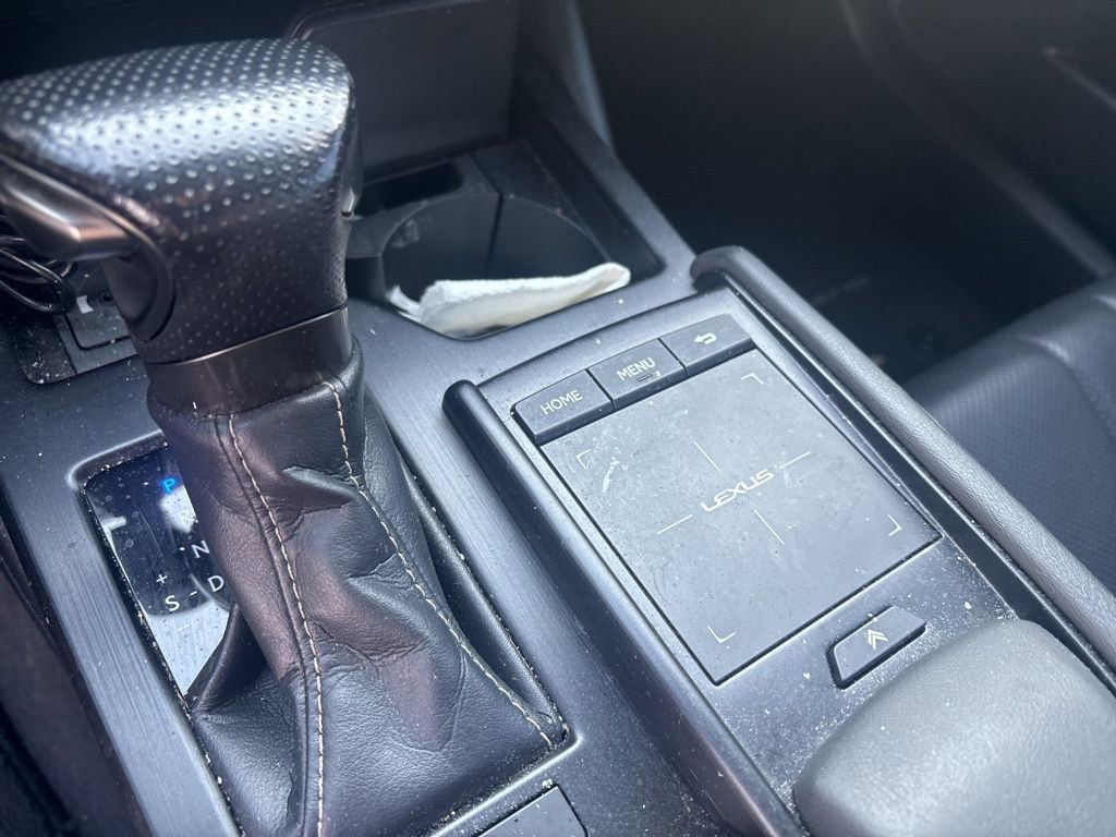 Used 2019 Lexus ES 350 F Sport w/ Accessory Package 2 FWD image 7