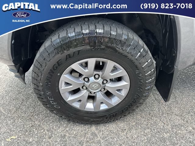 Used 2016 Toyota Tacoma SR5 w/ SR5 Appearance Package (SN) AWD/4WD image 13
