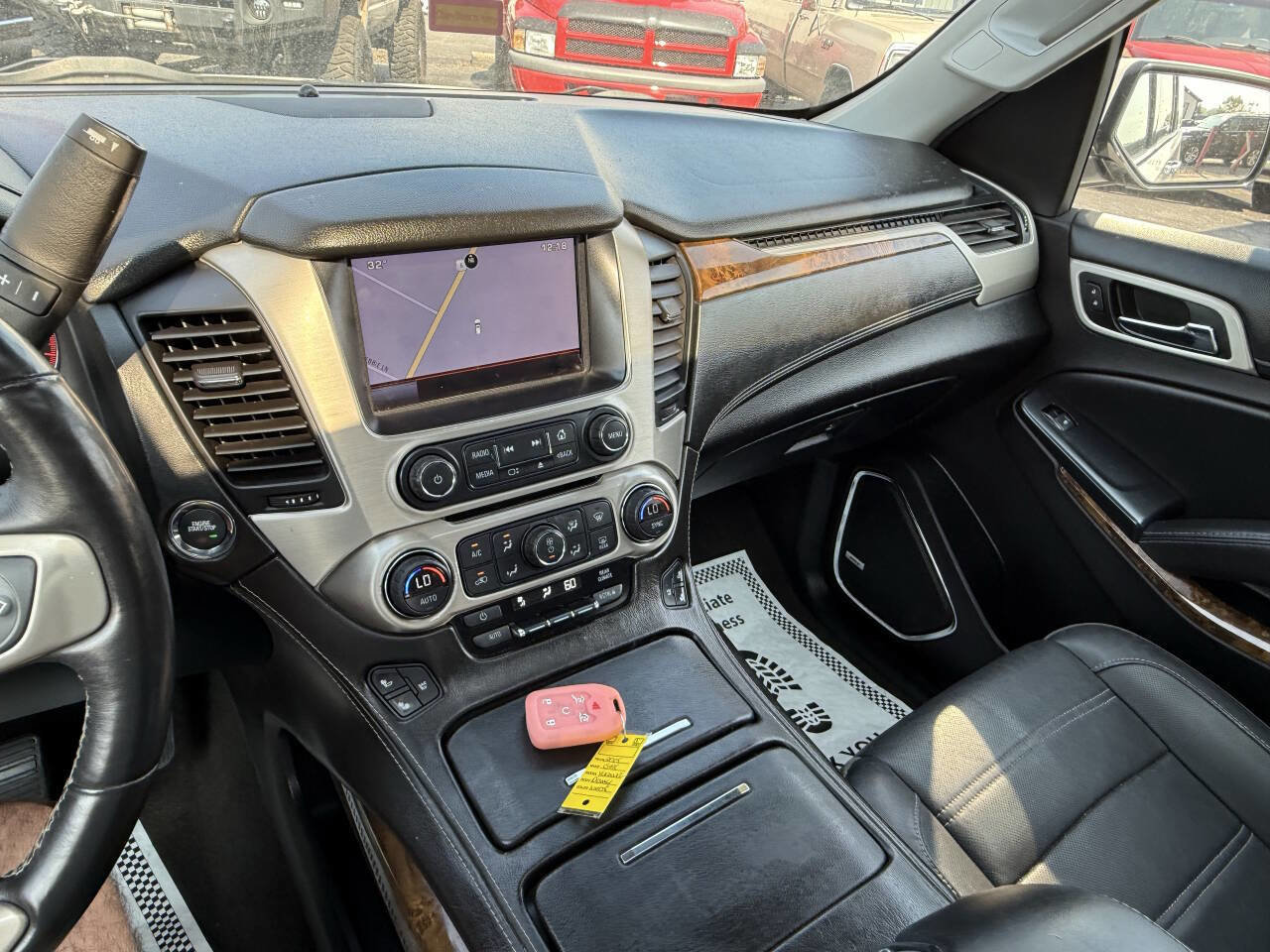 Used 2015 GMC Yukon XL Denali w/ Open Road Package image 13