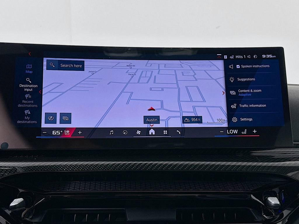 New 2026 BMW M4 xDrive Competition w/ Executive Package AWD/4WD image 12