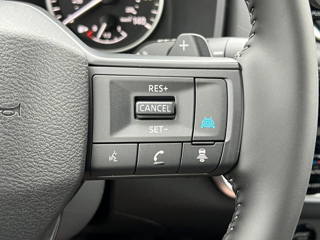 New 2026 Nissan Rogue SV w/ Cold Weather Package image 17