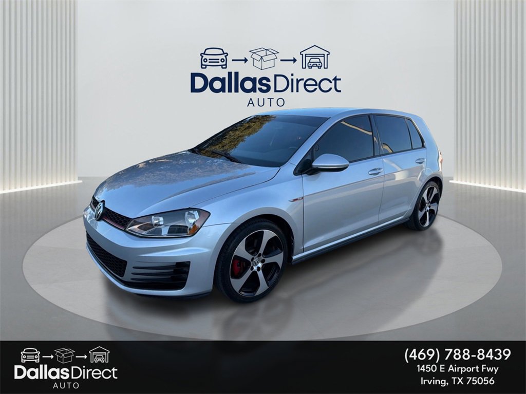 Used 2016 Volkswagen GTI S image 2