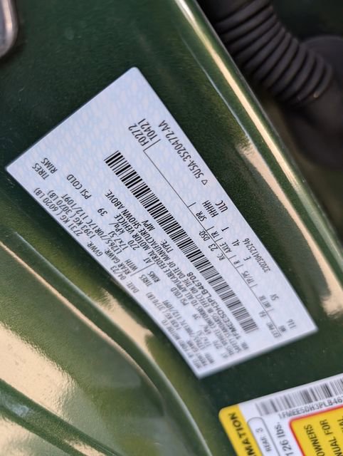 Used 2023 Ford Bronco Black Diamond image 38