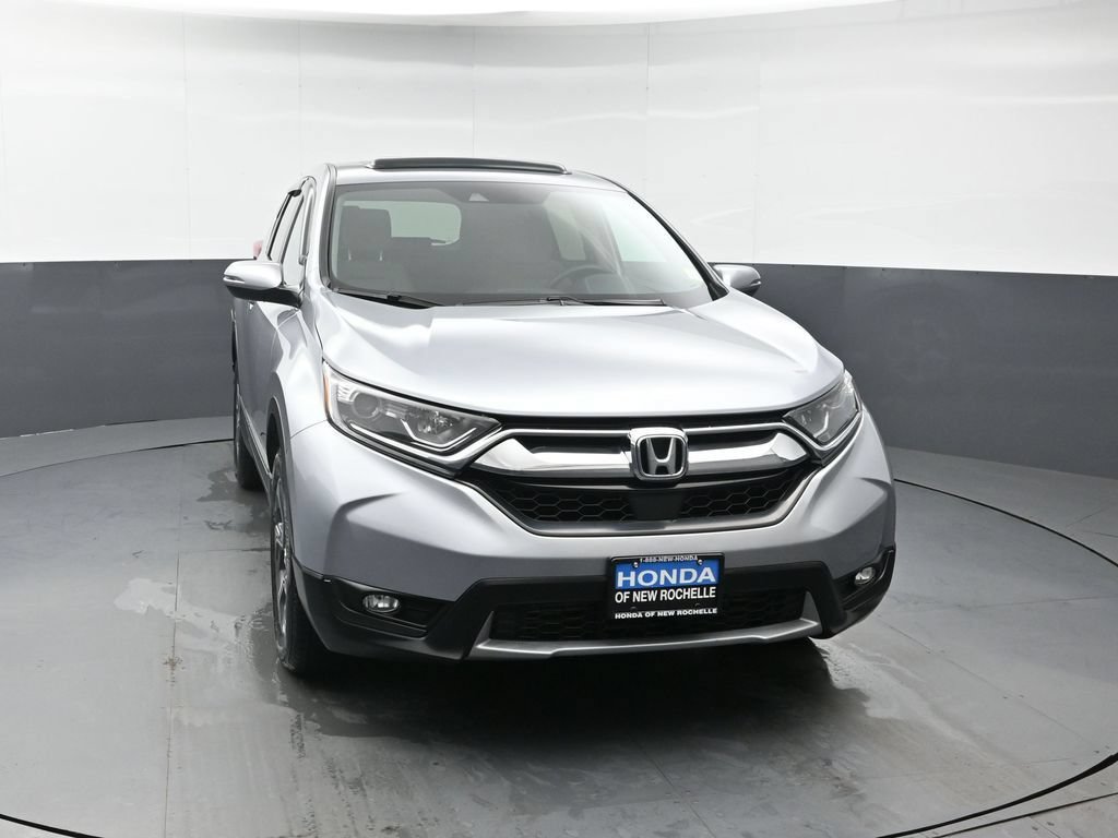 Used 2019 Honda CR-V EX image 9