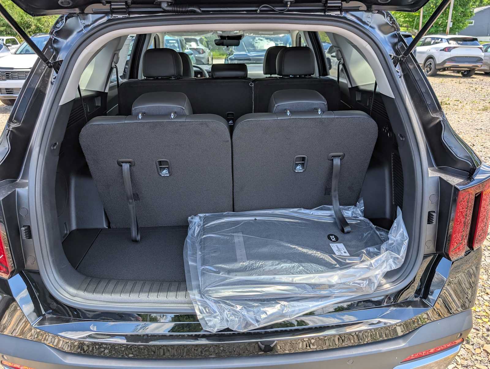 New 2026 Kia Sorento S AWD/4WD image 7