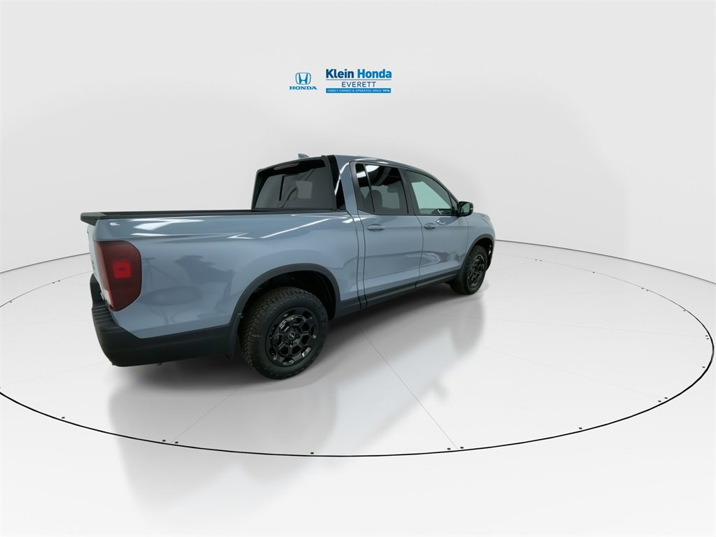 New 2025 Honda Ridgeline TrailSport+ image 2