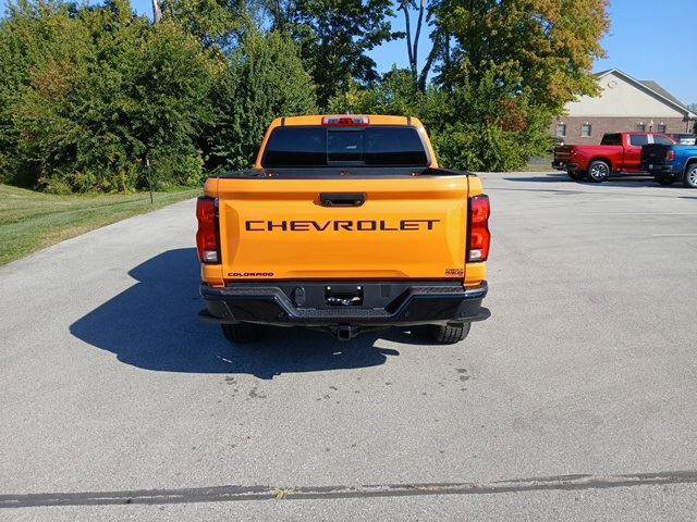 New 2025 Chevrolet Colorado Z71 w/ Technology Package image 5